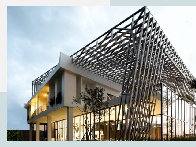 Нестандартные проекты в Мценске от 101270 р. от СтальСтрой