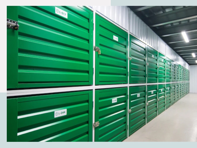 Склады временного хранения в Мценске от 8608 р. | СтальСтрой